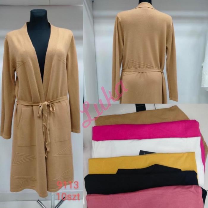 Sweter damski 9110