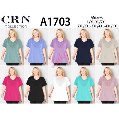 Women's Blouse CRN 1687
