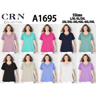 Women's Blouse CRN 1696