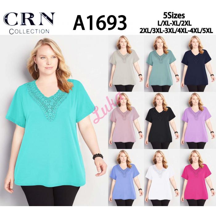 Women's Blouse CRN 1695