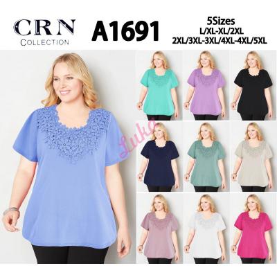 Women's Blouse CRN 1690