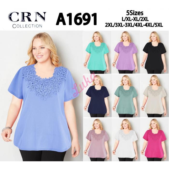 Women's Blouse CRN 1690