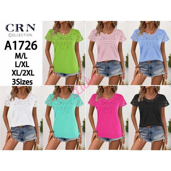 Women's Blouse CRN 1725