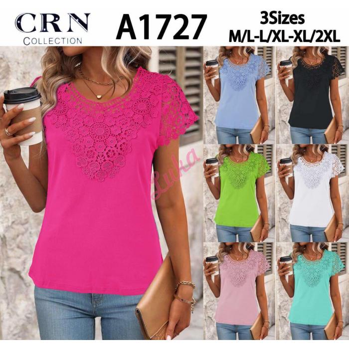 Women's Blouse CRN 1726