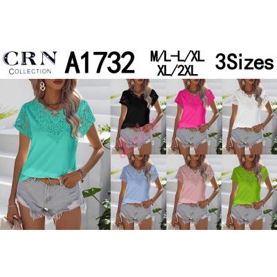 Women's Blouse CRN 1727