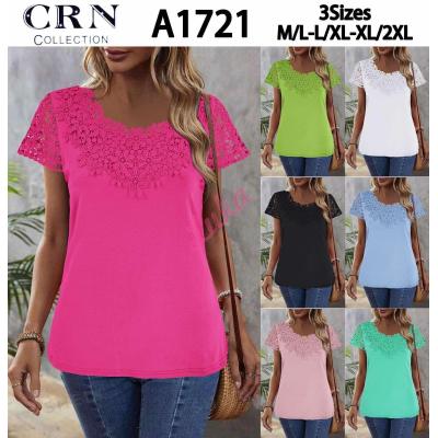 Women's Blouse CRN 1730