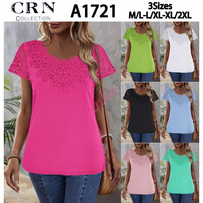 Women's Blouse CRN 1730