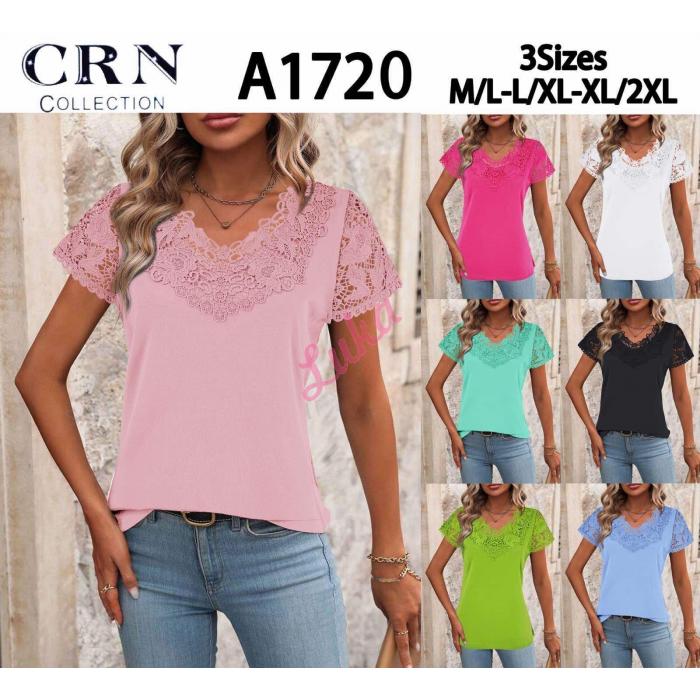 Women's Blouse CRN 1721