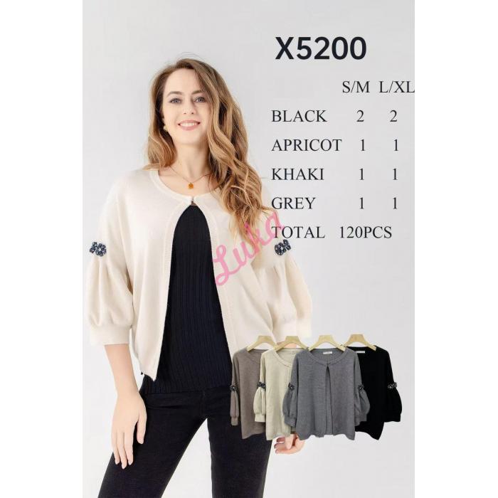 Sweter damski C-83161