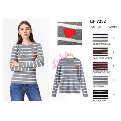 Women's sweater QF9815