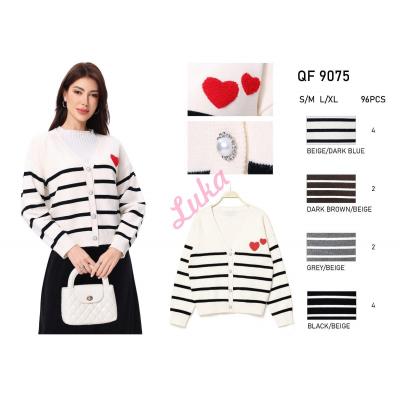 Women's sweater QF9581