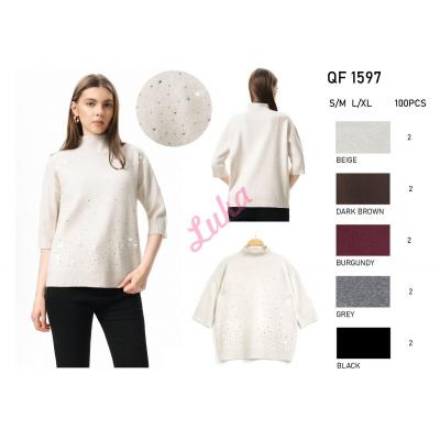 Women's sweater QF9075