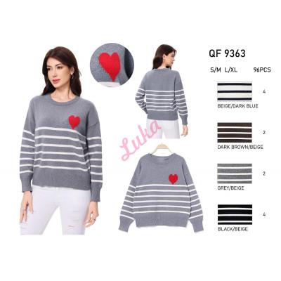 Women's sweater QF1597