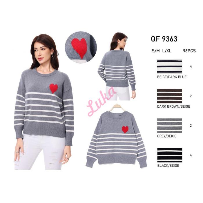 Sweter damski QF1597
