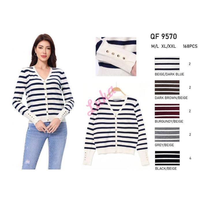 Sweter damski QF9739