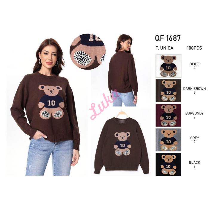 Sweter damski QF9570