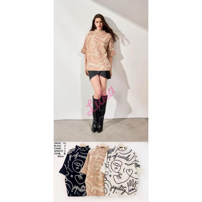 Sweter damski D14003