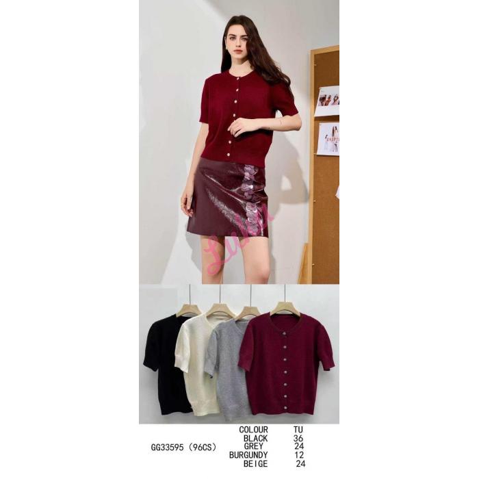 Women's sweater VS916