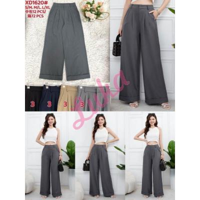 Women's pants XD1626-1
