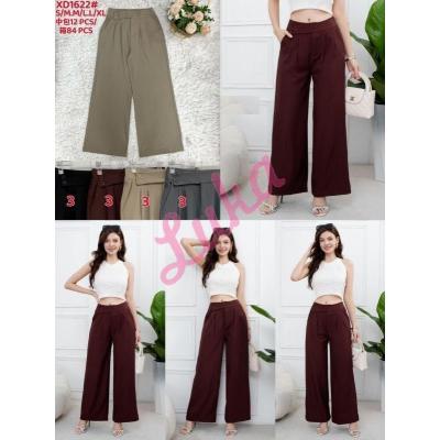 Women's pants XD1620