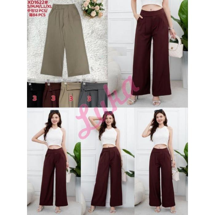 Women's pants XD1620