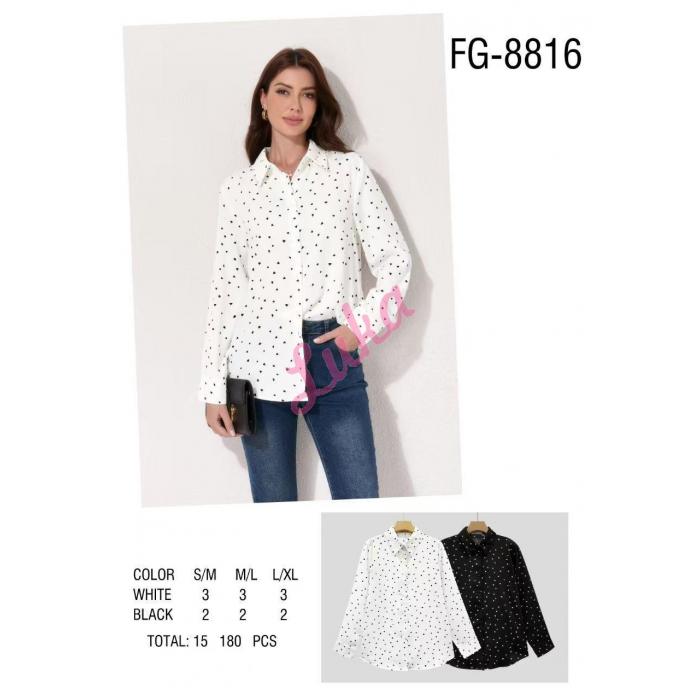 Women's shirt FG8995B