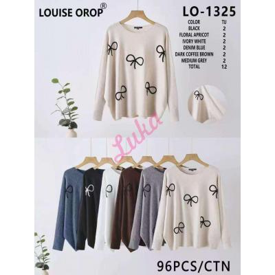 Women's sweater A7232