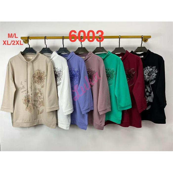 Women's Blouse 6002