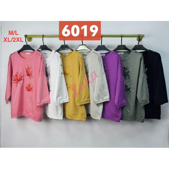 Women's Blouse 6018