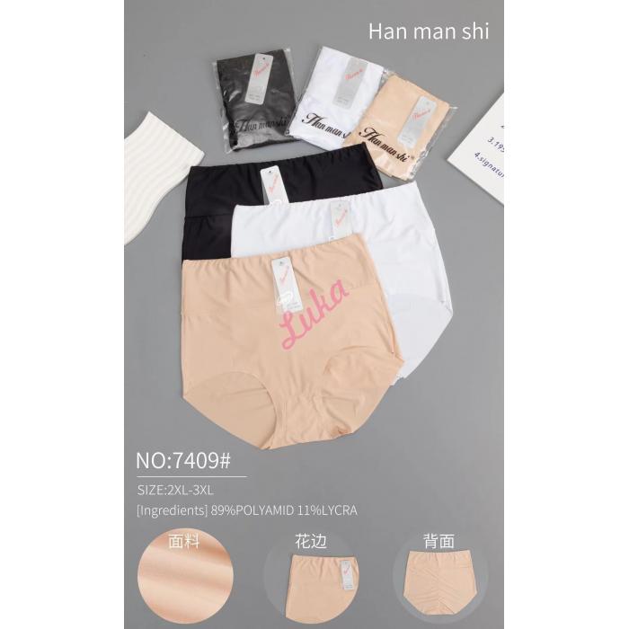 Women's panties Dorimodes 6070 M