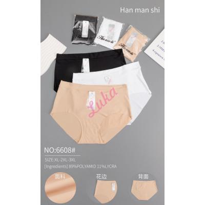 Majtki damskie Han man shi 7409
