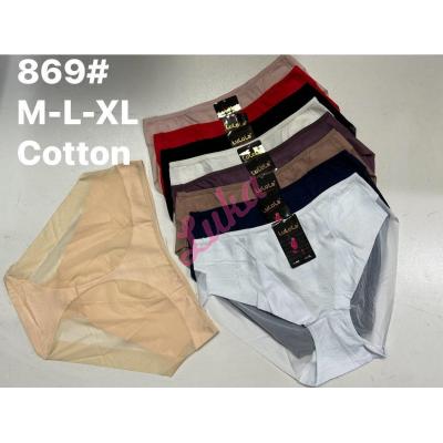 Women's panties LuLoLa 865