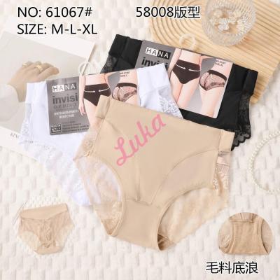 Majtki damskie Hana 81152