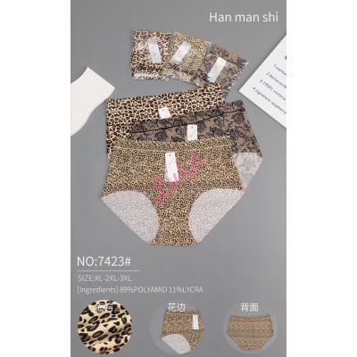 Women's panties Han man shi 7423