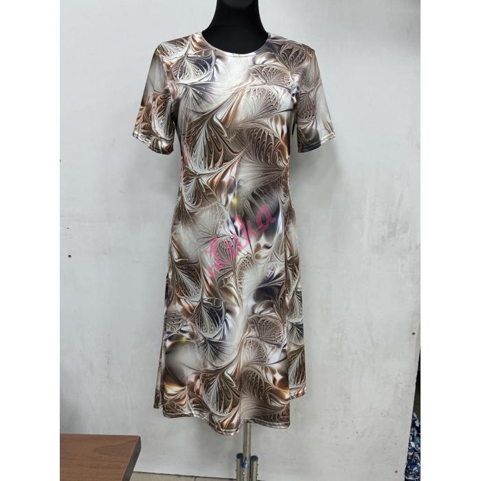 Women's dress Polska NOM-1726