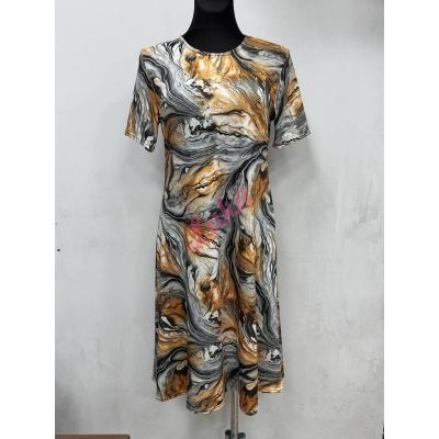 Women's dress Polska NOM-1730