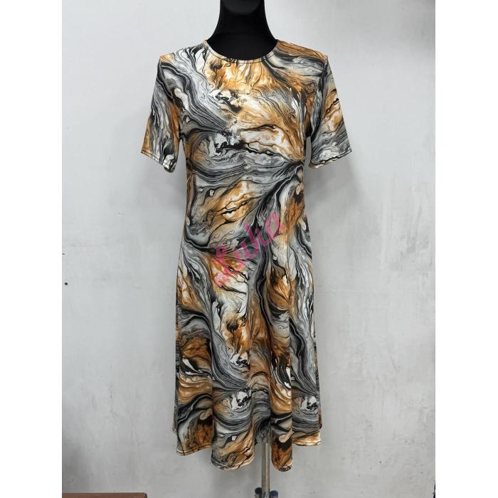 Women's dress Polska NOM-1729
