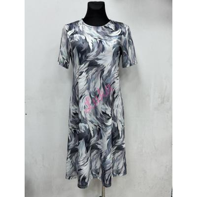 Women's dress Polska NOM-1731