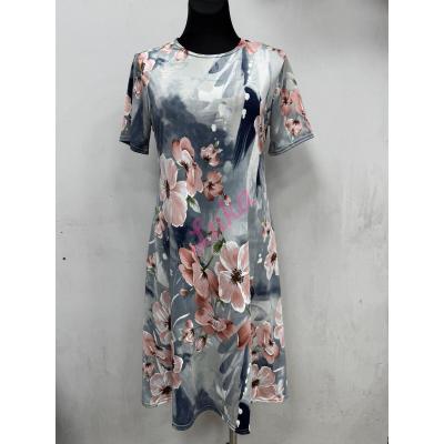 Women's dress Polska NOM-1739
