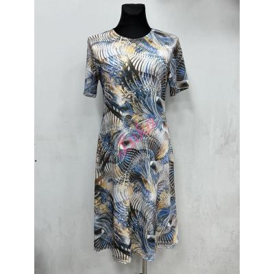 Women's dress Polska NOM-1743