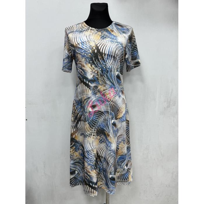 Women's dress Polska NOM-1742