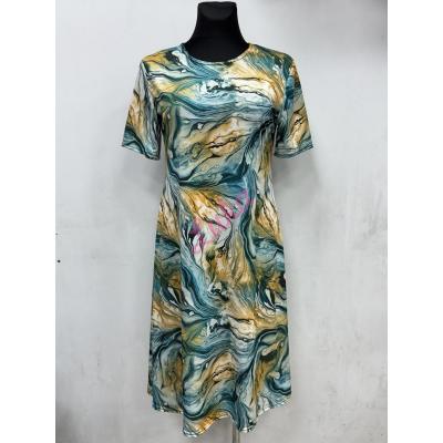 Women's dress Polska NOM-1744