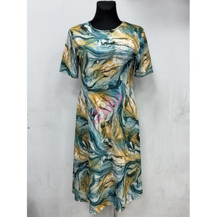 Women's dress Polska NOM-1743