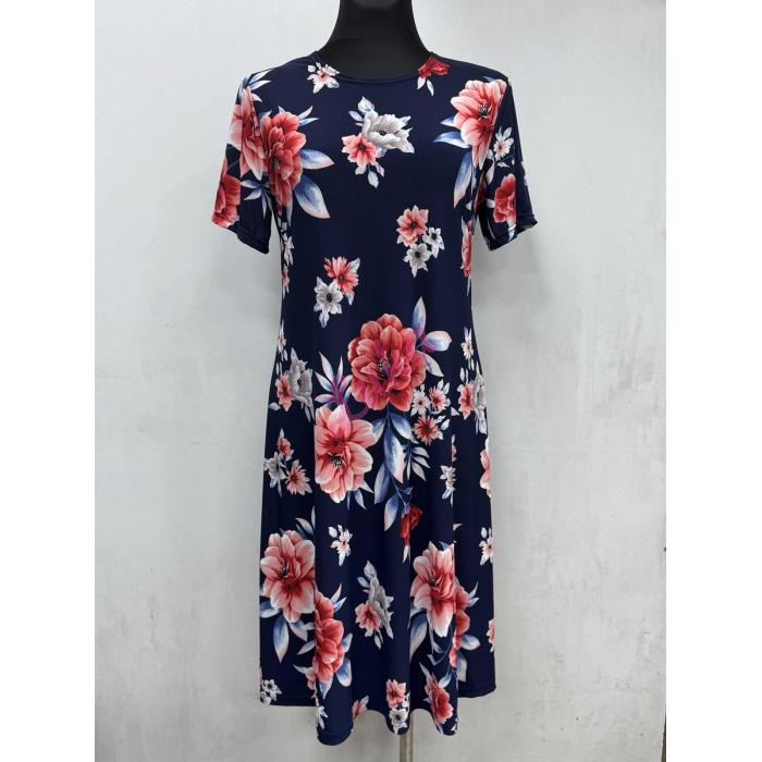 Women's dress Polska NOM-1752