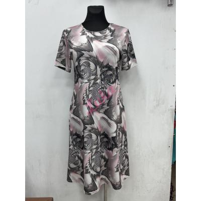 Women's dress Polska NOM-1756