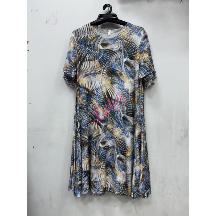 Women's dress Polska NOM-1766