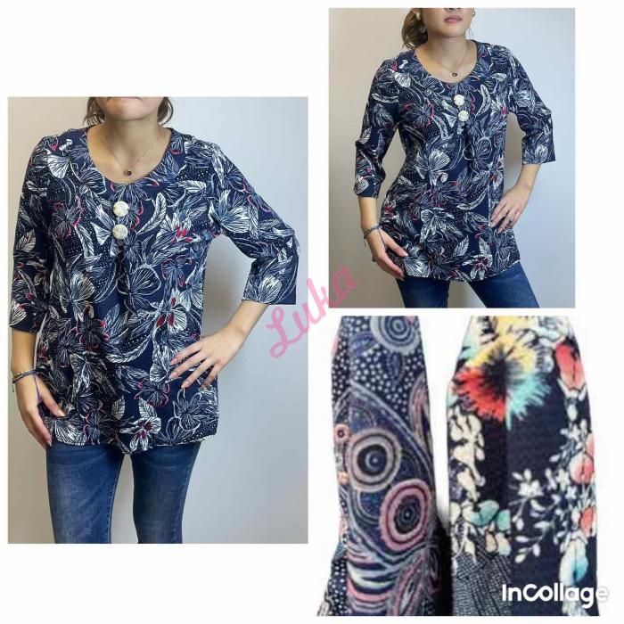 Women's Blouse MAG-7521