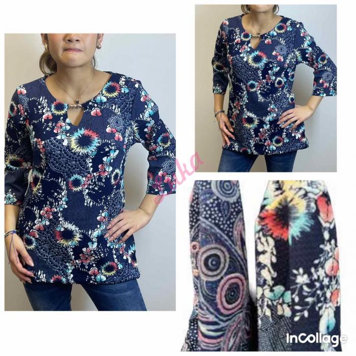 Women's Blouse MAG-7522