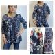 Women's Blouse MAG-7524
