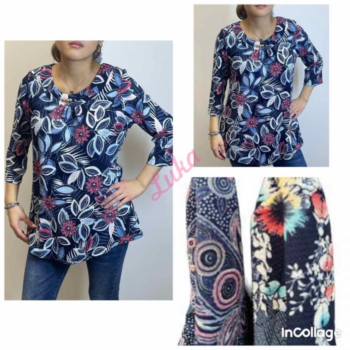 Women's Blouse MAG-7525